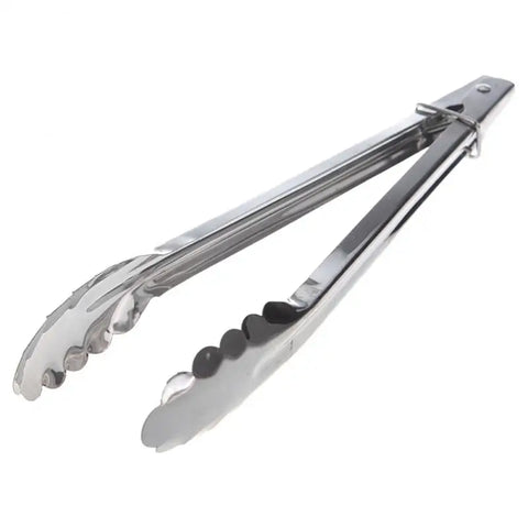 Stainless Steel Food Tongs Cooking BBQ Meat Clip Heat Bread Salad Kitchen Tool Non-slip Utensils Kitchen Accessories