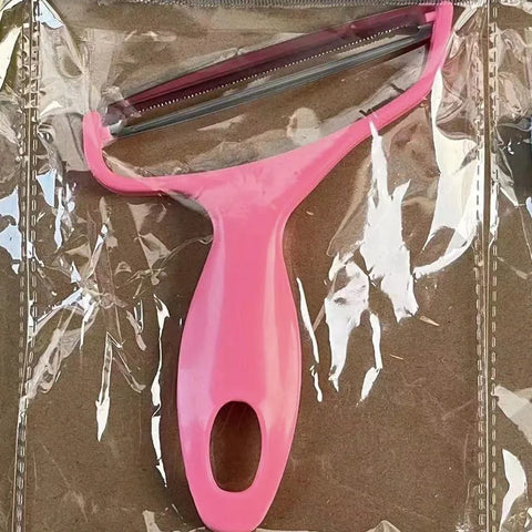 Peeler Vegetables Fruit Stainless Steel Knife Cabbage Graters Salad Potato Slicer Kitchen Accessories Cooking Tools Wide Mouth