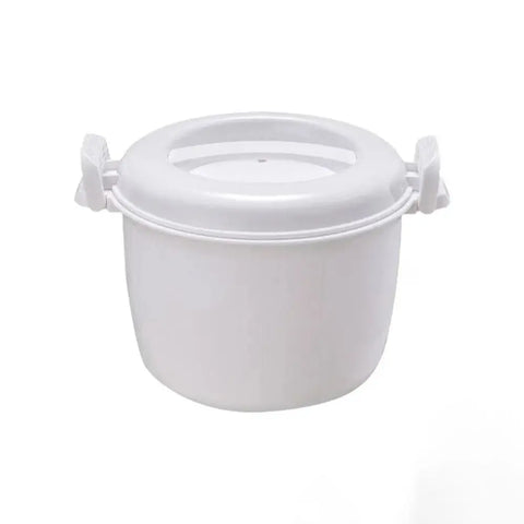 Microwave Rice Cooker Steamer Pot Pastamaker Oven Veggie Cookware Cooking Soup Pressure Pots Bowl Micro Vegetable Container