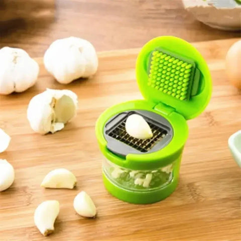 Kitchen Pressing Vegetable Onion Garlic Food Slicer Chopper Cutter Peeler Dicer kitchen gadgets