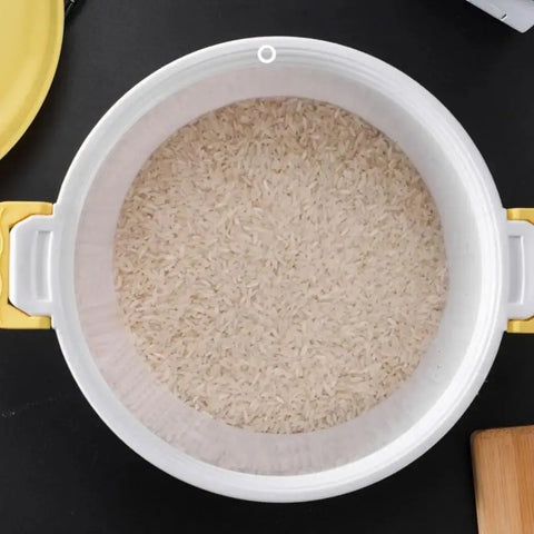 Microwave Rice Cooker Steamer Pot Pastamaker Oven Veggie Cookware Cooking Soup Pressure Pots Bowl Micro Vegetable Container