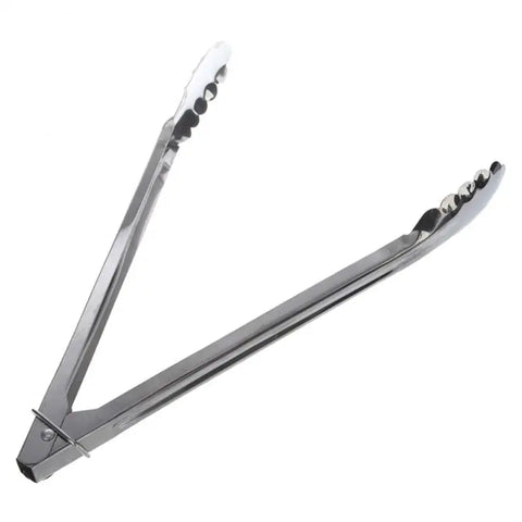 Stainless Steel Food Tongs Cooking BBQ Meat Clip Heat Bread Salad Kitchen Tool Non-slip Utensils Kitchen Accessories