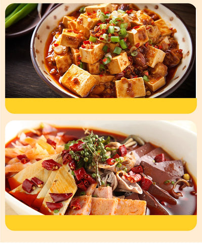 GIANXI High-Grade Handmade Iron Pan Without Coating Household Cooking Pots Health Wok Frying Pan Non-stick Frying Pan