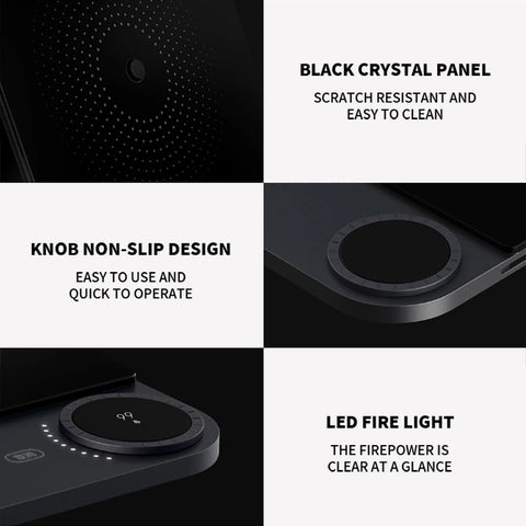 XIAOMI Mijia Ultra-thin Induction Cooker 2100W Smart Home Induction Cooker 23mm ultra-thin Induction Cooker Connect to Mijia APP