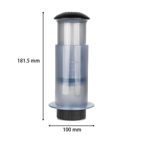 iCafilas Espresso Coffee Maker Portable Cafe French Press Air Press Drip Coffee Pot For AeroPress Machine Barista Tools