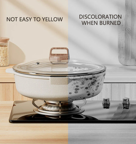 Non-Stick Pan Frying Pan Wok Pan Home Steak Skillet Pancake fried induction cooker gas stove special Saucepan Nonstick Pan