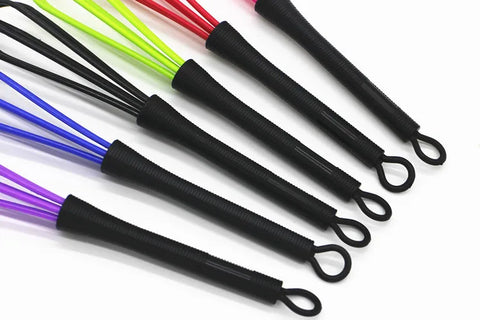 Mini Plastic Beater Egg Beater Multi Kinetic Hair Color Cream Mixer Agitator Plastic Whisk Quick Comfortable Effortless