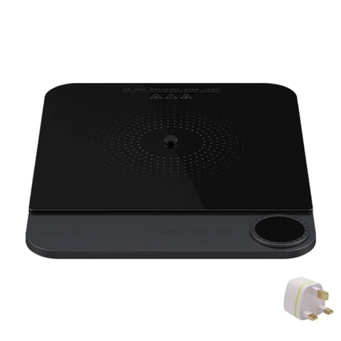 XIAOMI Mijia Ultra-thin Induction Cooker 2100W Smart Home Induction Cooker 23mm ultra-thin Induction Cooker Connect to Mijia APP