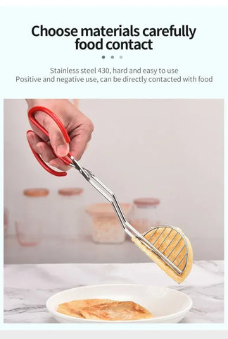 Taco Holder Shell Maker Press Tortilla Fryer Tong Plated Tortilla Press Prensa Para Tortillas Ortilla Maker Machine Tortilllera