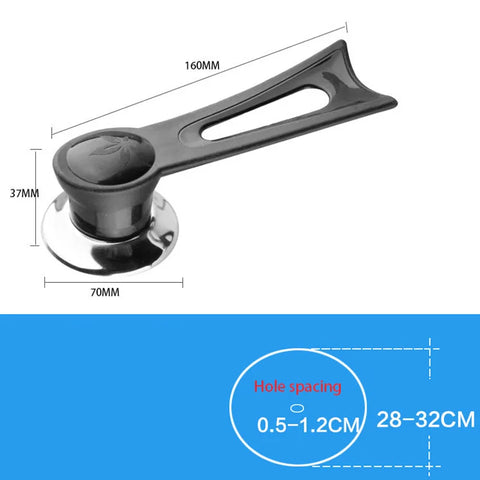 Hot Sale Universal Replacement Kitchen Cookware Pot Pan Lid Hand Grip Knob Handle Cover Pan Lid Handle Kitchen Accessories