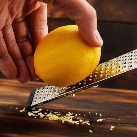 Stainless Steel Cheese Grater Slicer Lemon Zester Chocolate Chopper Fruit Peeler Planer Vegetables Cutter Kitchen Gadgets