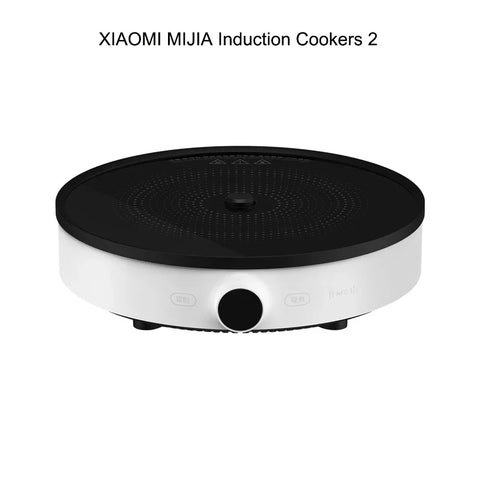 Xiaomi Mijia Induction Cooker 2 For Home 2100W 99 Gears Power Adjustable OLED Screen Smart Electric Oven Plate Kitchen Cooker