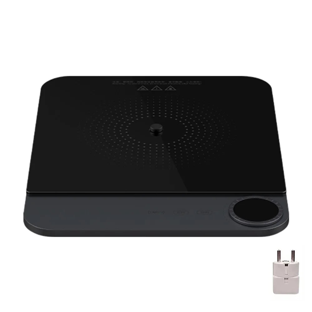 XIAOMI Mijia Ultra-thin Induction Cooker 2100W Smart Home Induction Cooker 23mm ultra-thin Induction Cooker Connect to Mijia APP