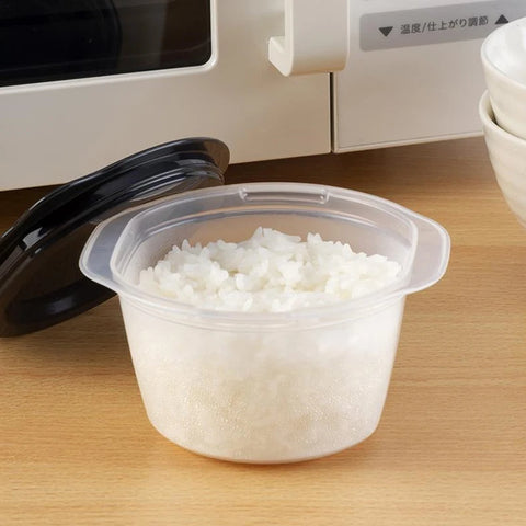 Microwave Oven Rice Cooker Multifunctional Steamer Hot Soup Cooking Bento Lunch Box Kitchen Steaming Utensils