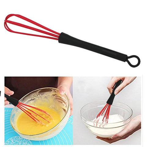 Mini Plastic Beater Egg Beater Multi Kinetic Hair Color Cream Mixer Agitator Plastic Whisk Quick Comfortable Effortless