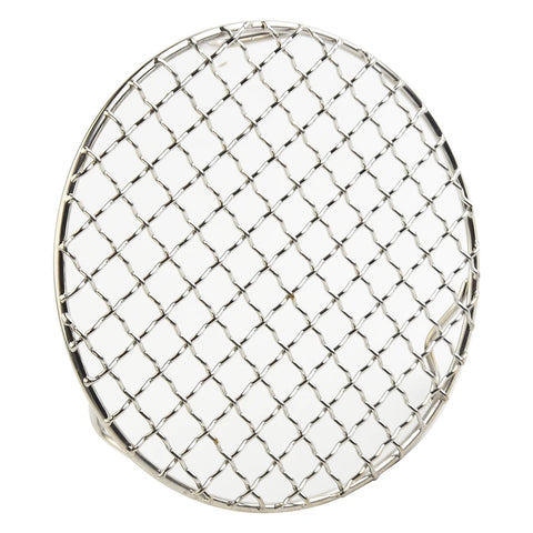 Round Baking Roasting Rack 201 Stainless Steel Wire Oven Grill Sheet Cake Cooking Tray Household Outdoor Camping BBQ Shelf