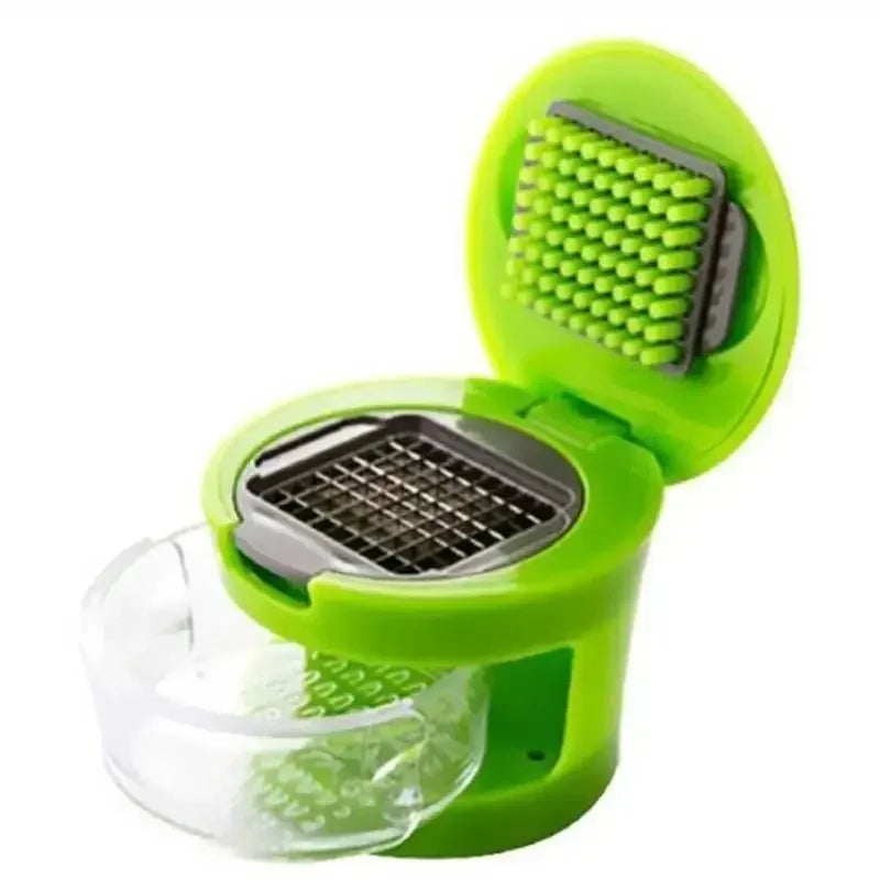 Kitchen Pressing Vegetable Onion Garlic Food Slicer Chopper Cutter Peeler Dicer kitchen gadgets