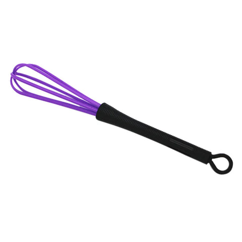 Mini Plastic Beater Egg Beater Multi Kinetic Hair Color Cream Mixer Agitator Plastic Whisk Quick Comfortable Effortless