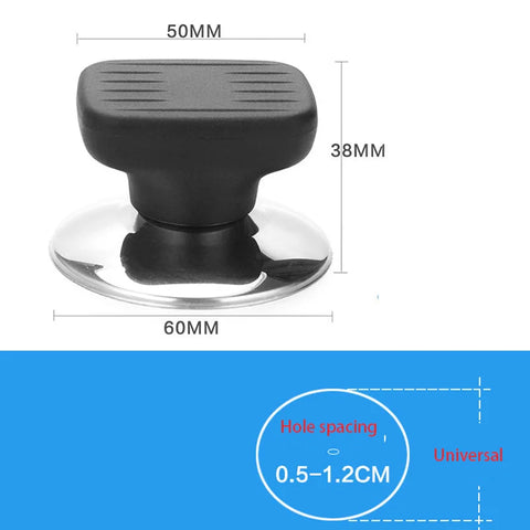 Hot Sale Universal Replacement Kitchen Cookware Pot Pan Lid Hand Grip Knob Handle Cover Pan Lid Handle Kitchen Accessories