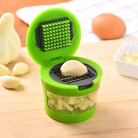 Kitchen Pressing Vegetable Onion Garlic Food Slicer Chopper Cutter Peeler Dicer kitchen gadgets