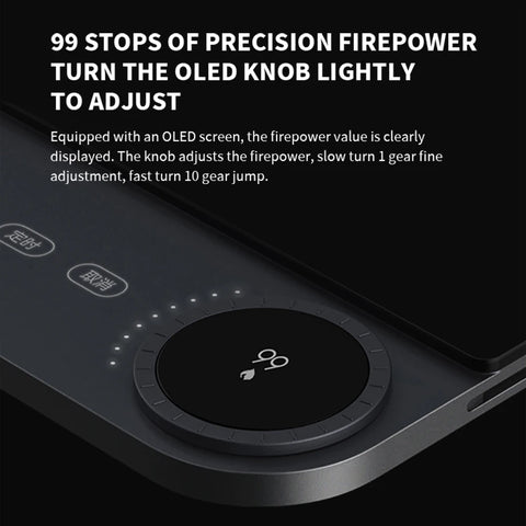 XIAOMI Mijia Ultra-thin Induction Cooker 2100W Smart Home Induction Cooker 23mm ultra-thin Induction Cooker Connect to Mijia APP