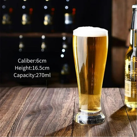 Craft Beer Cup Large Capacity Glass Draft Beer Cups Cold Drink Cup Personality Draft Beer Glasses Cups Party Bar Accessories