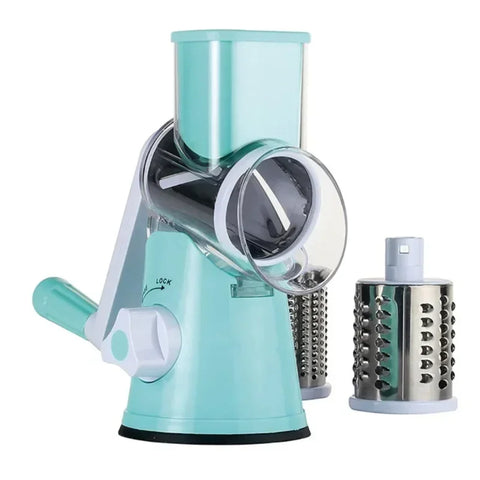 Rotary Vegetable Cutter Fruit Slicer Manual Food Grater Potato Peeler Carrot Grater Shredder Dicer Veggie Chopper Kitchen Tools