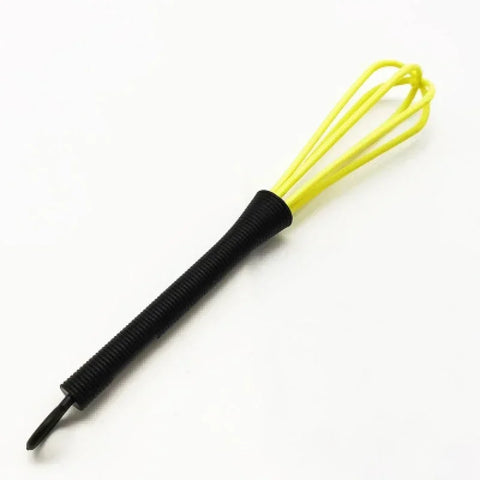 Mini Plastic Beater Egg Beater Multi Kinetic Hair Color Cream Mixer Agitator Plastic Whisk Quick Comfortable Effortless