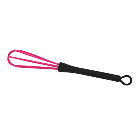 Mini Plastic Beater Egg Beater Multi Kinetic Hair Color Cream Mixer Agitator Plastic Whisk Quick Comfortable Effortless