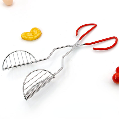 Taco Holder Shell Maker Press Tortilla Fryer Tong Plated Tortilla Press Prensa Para Tortillas Ortilla Maker Machine Tortilllera